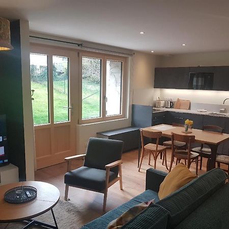 Le Cottage Sorans-les-Breurey Extérieur photo