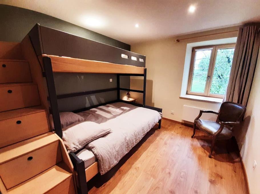 Le Cottage Sorans-les-Breurey Extérieur photo