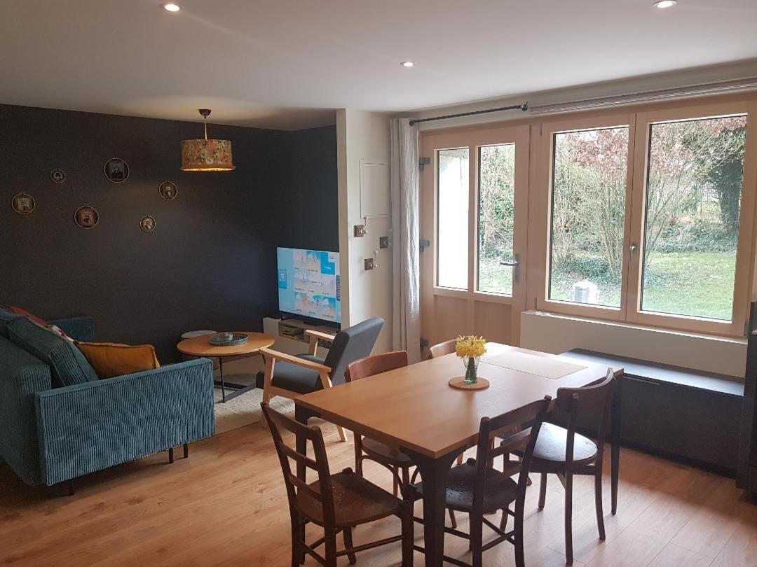 Le Cottage Sorans-les-Breurey Extérieur photo