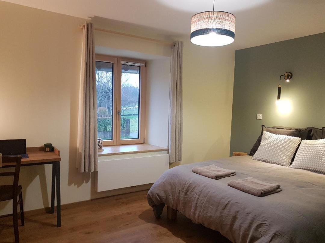 Le Cottage Sorans-les-Breurey Extérieur photo