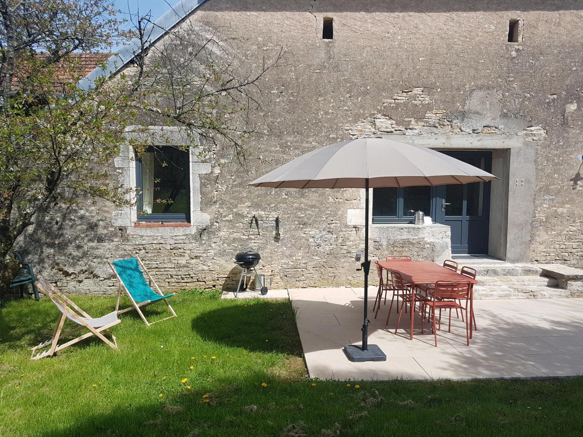 Le Cottage Sorans-les-Breurey Extérieur photo